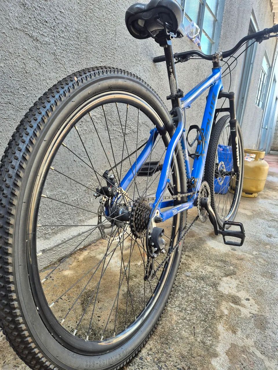 Bicicleta absolute aro 29 - Foto 3