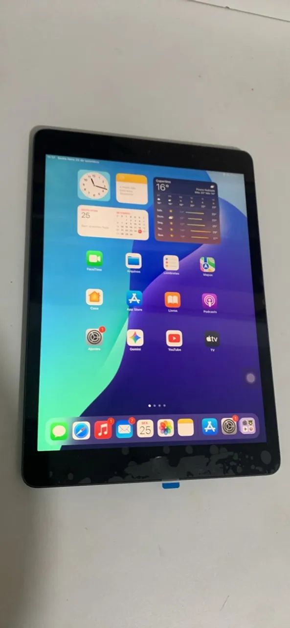 iPad 8ª geração 