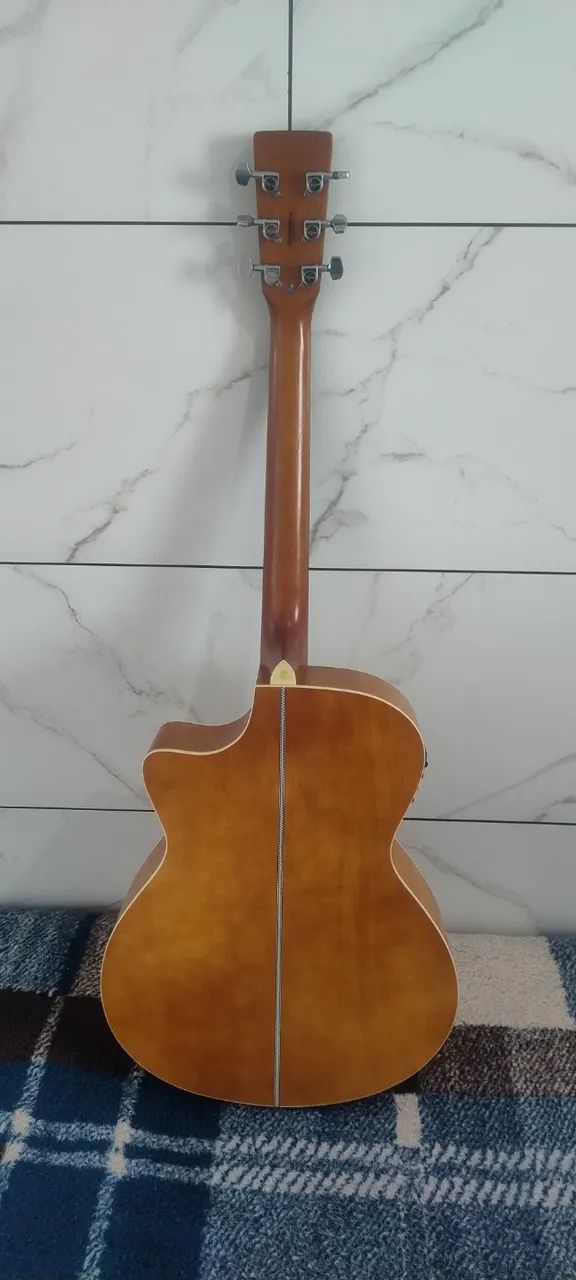 Violão Tagima Elétrico  - Foto 4