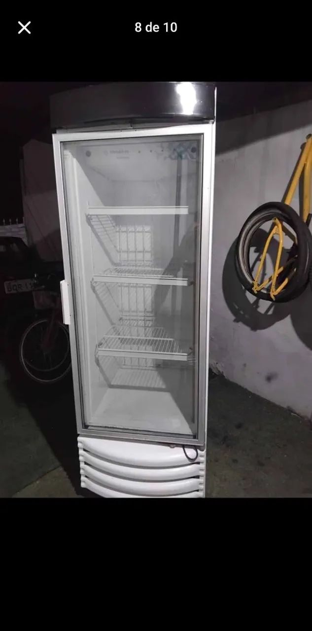 Expositora refrigerada  - Foto 4