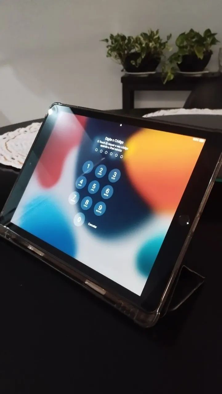 iPad Apple 9th 64gb único dono  - Foto 2
