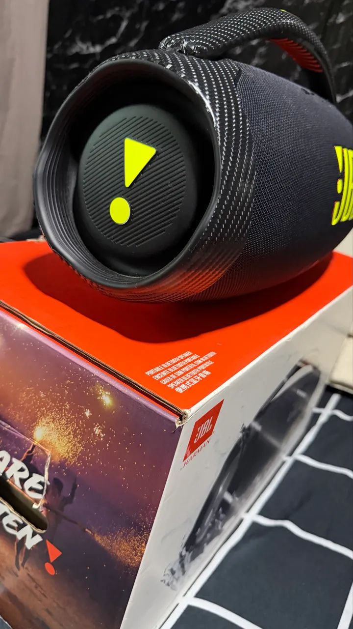 Jbl bom Box 3  - Foto 3