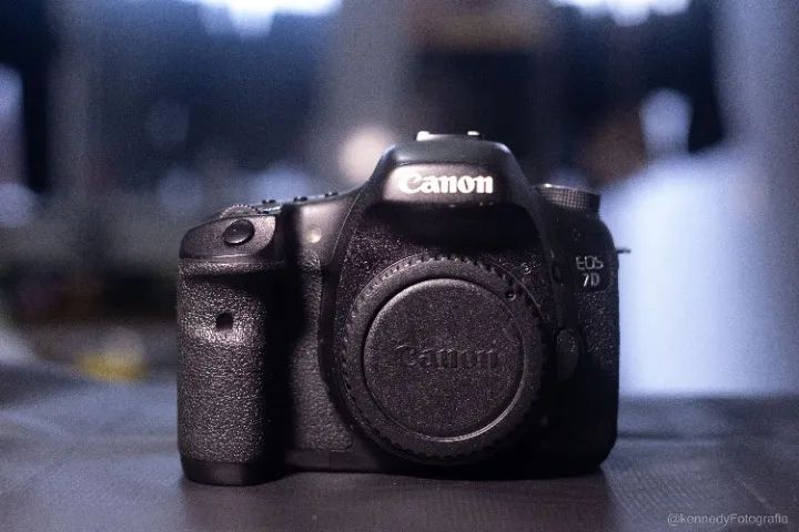 Camera Canon 7D