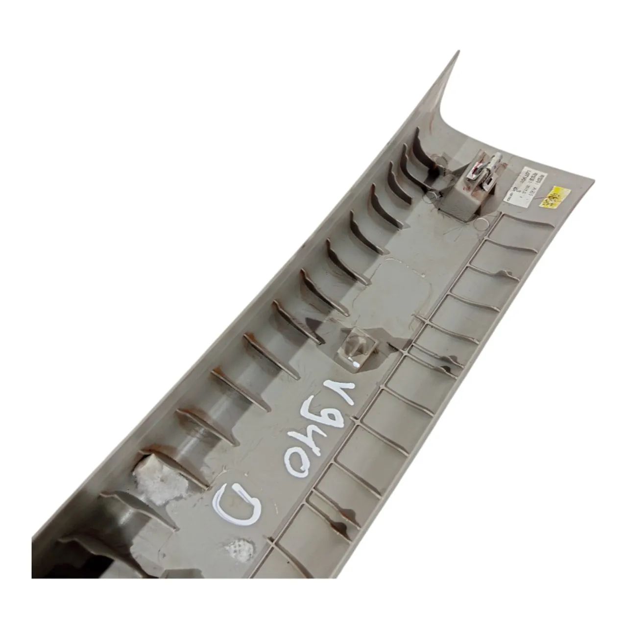 Coluna Para Brisa Direito Chevrolet Sonic 2012 A 2014 - Foto 3