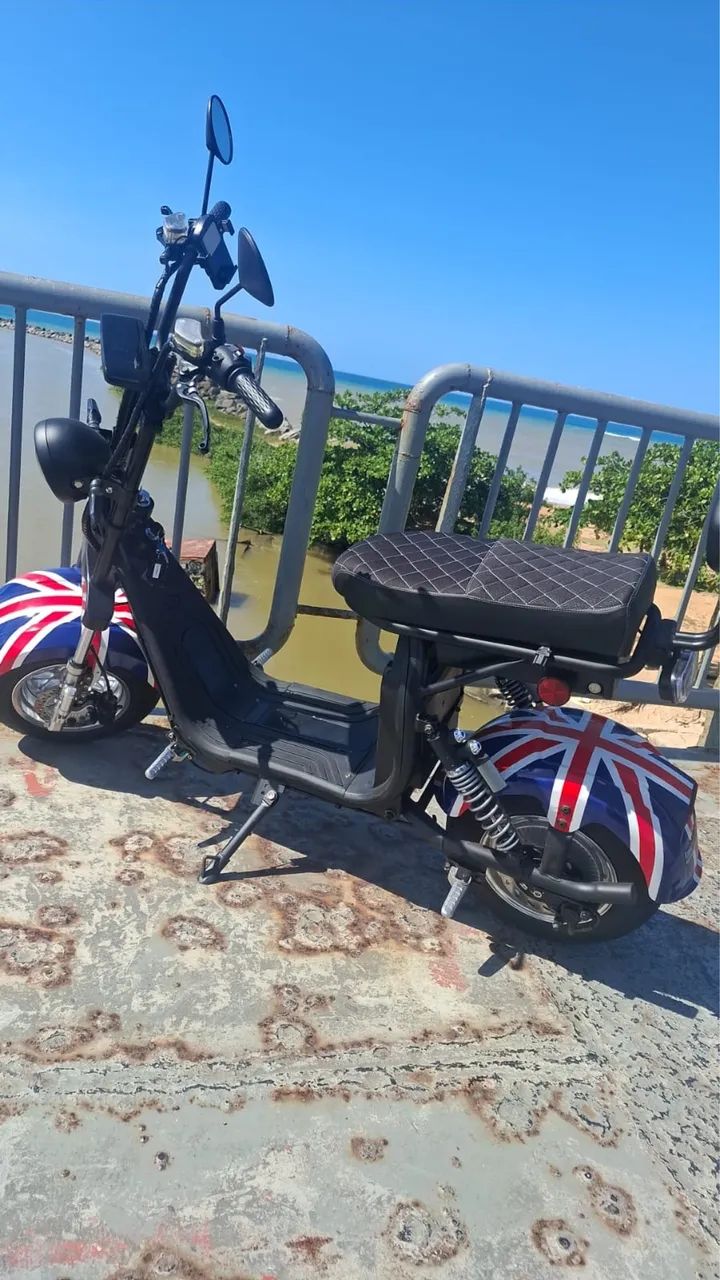 SCOOTER ELÉTRICA  - Foto 3