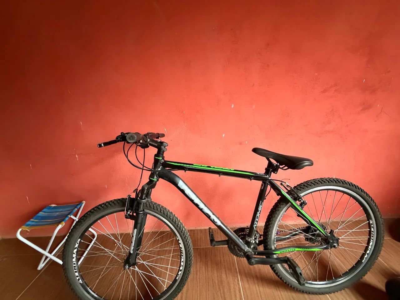 Bicicleta aro 26