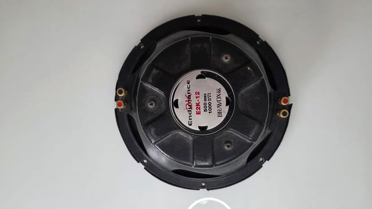 Sub 12" Bravox - Foto 2