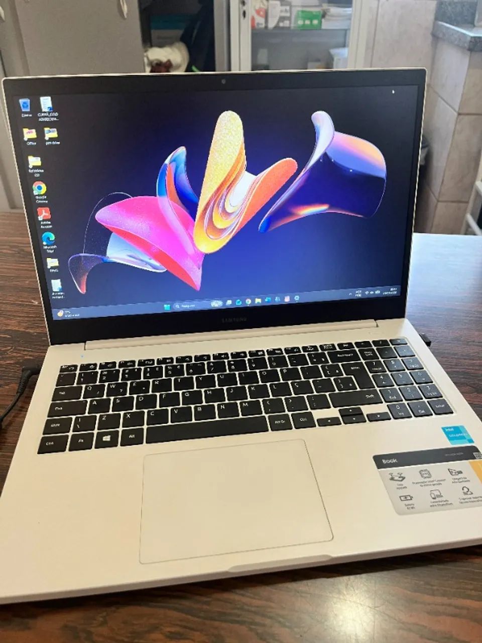 Notebook Samsung