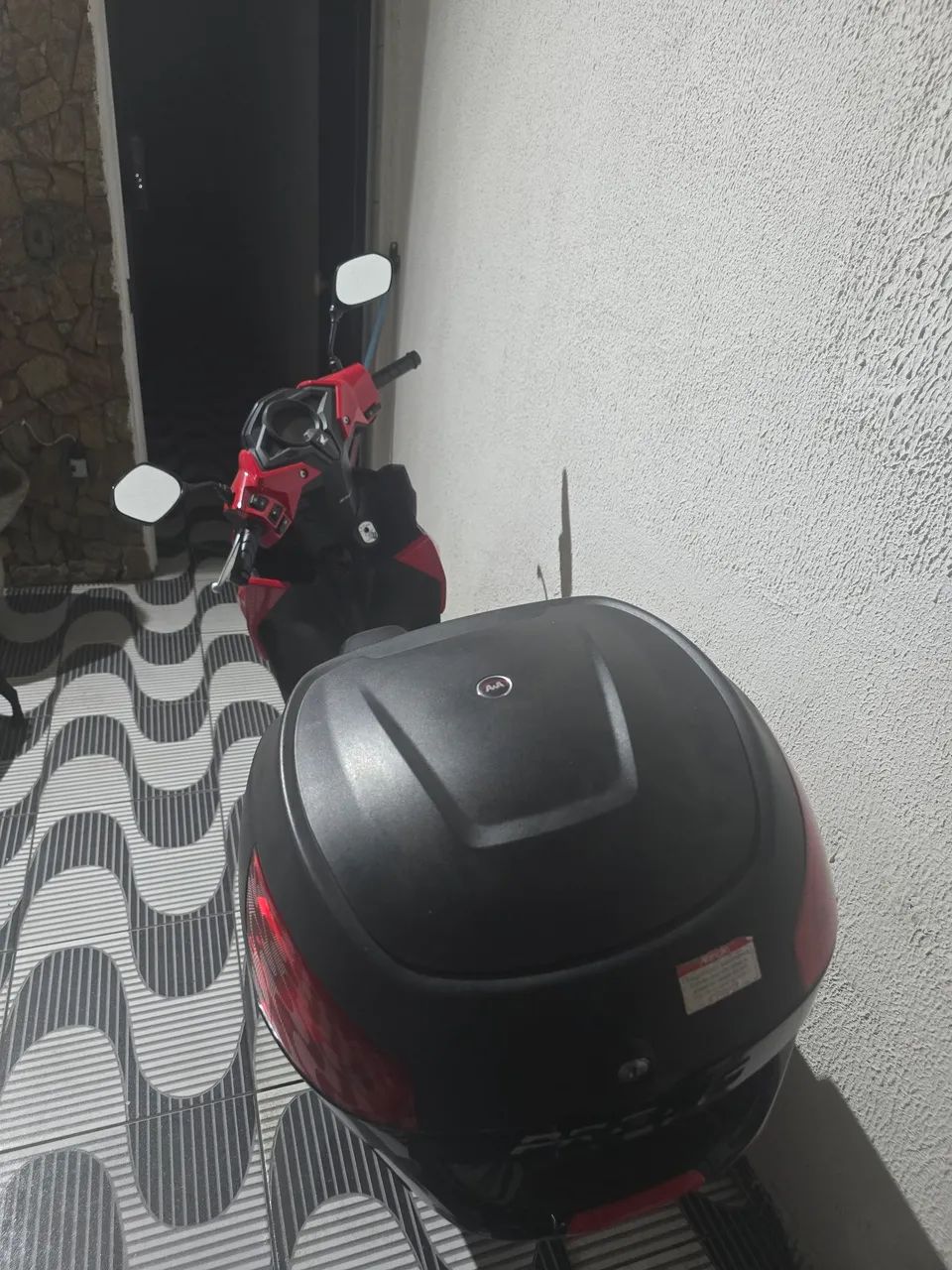 Vendendo Honda Elite 125 - Foto 4