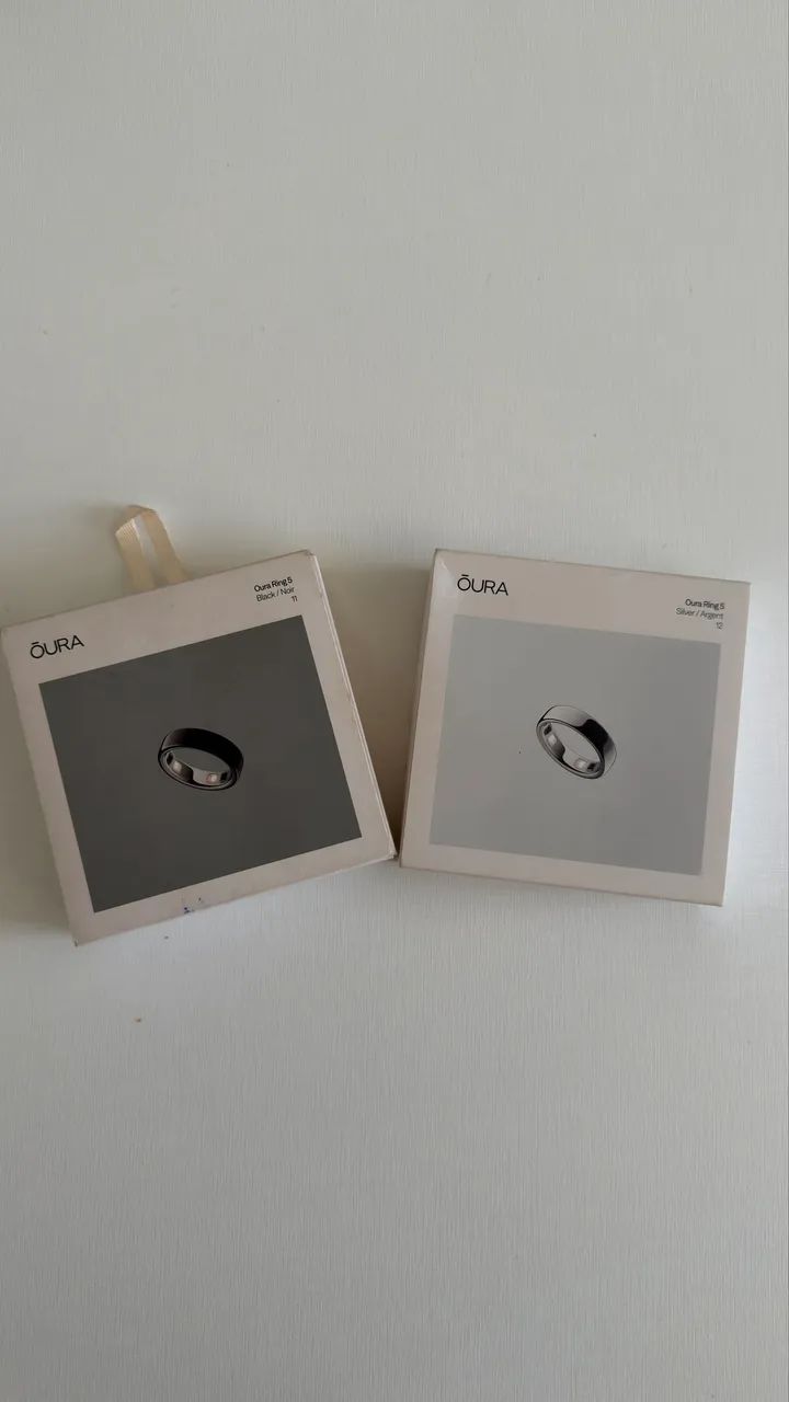 Oura Ring 5 - Foto 3