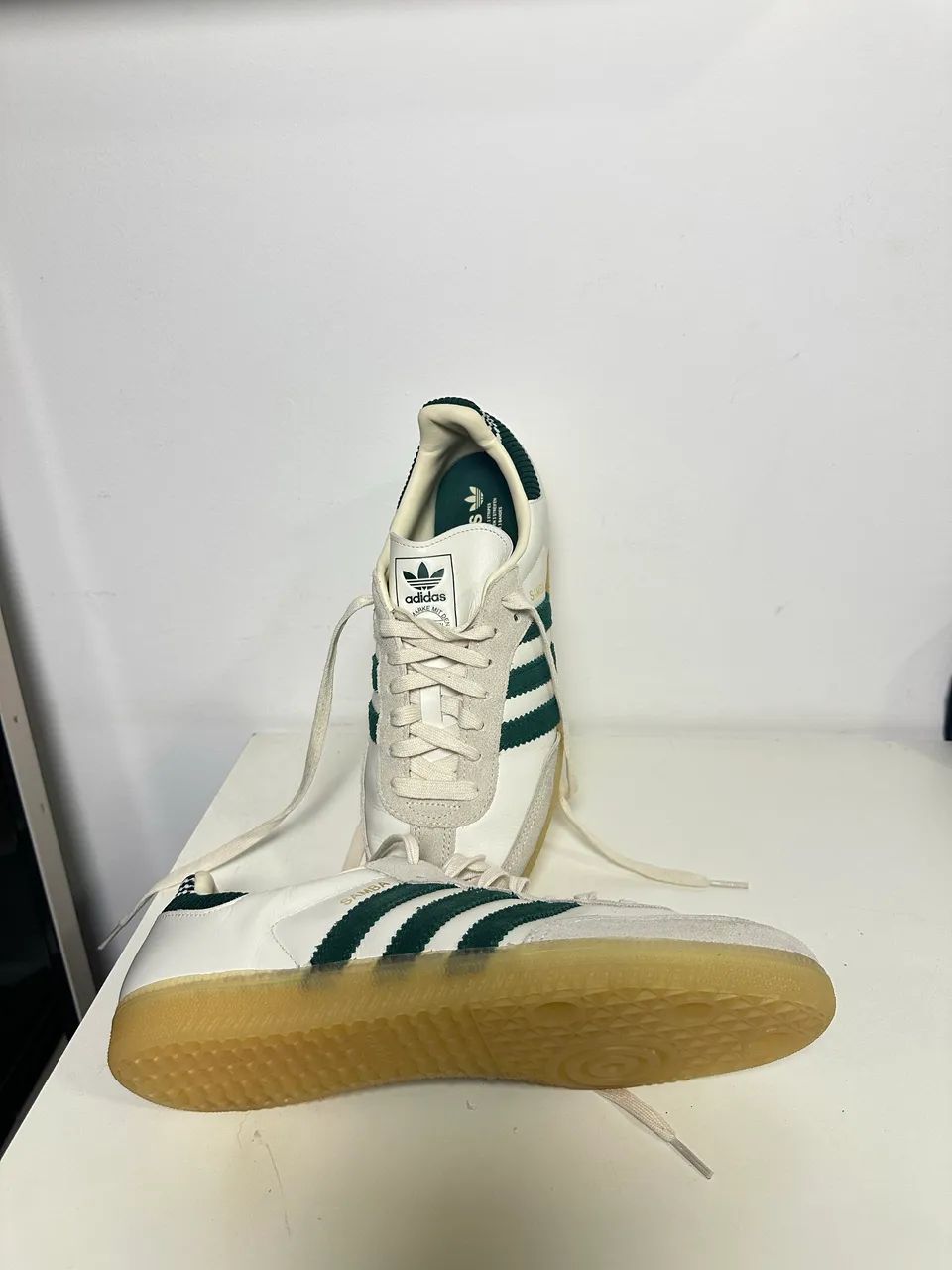 Tênis adidas samba  - Foto 4