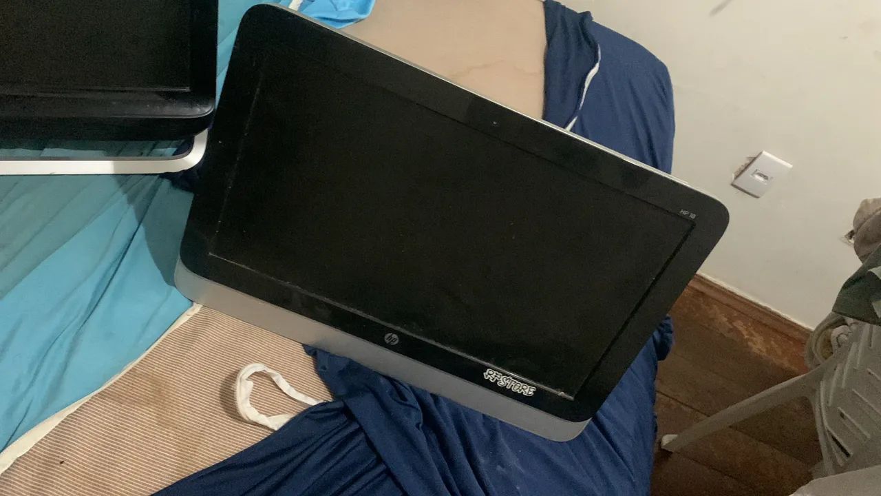 Computador com defeito 