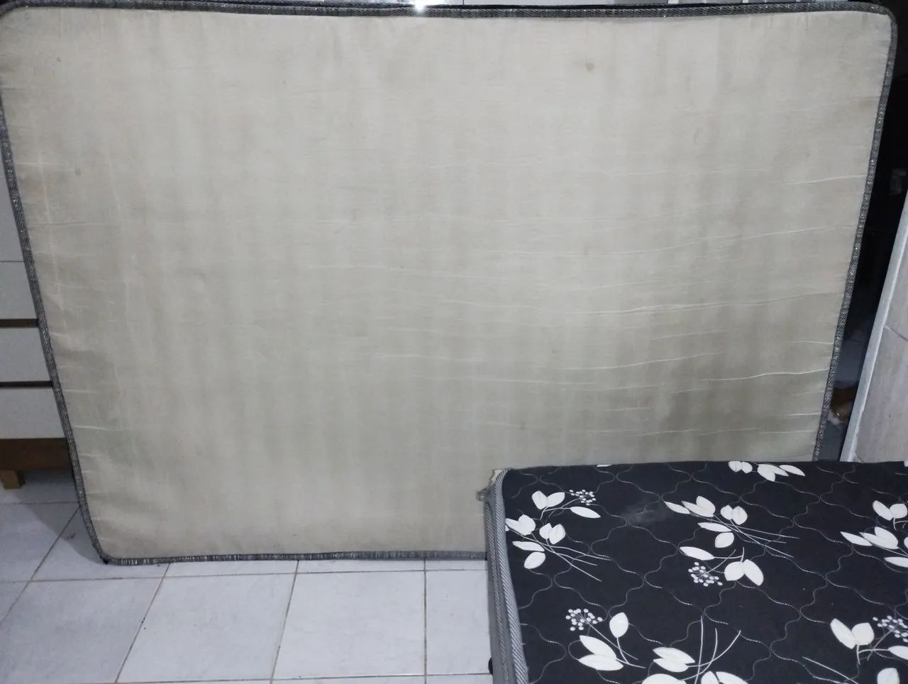 DOANDO CAMA+COLCHÃO DE CASAL  - Foto 6