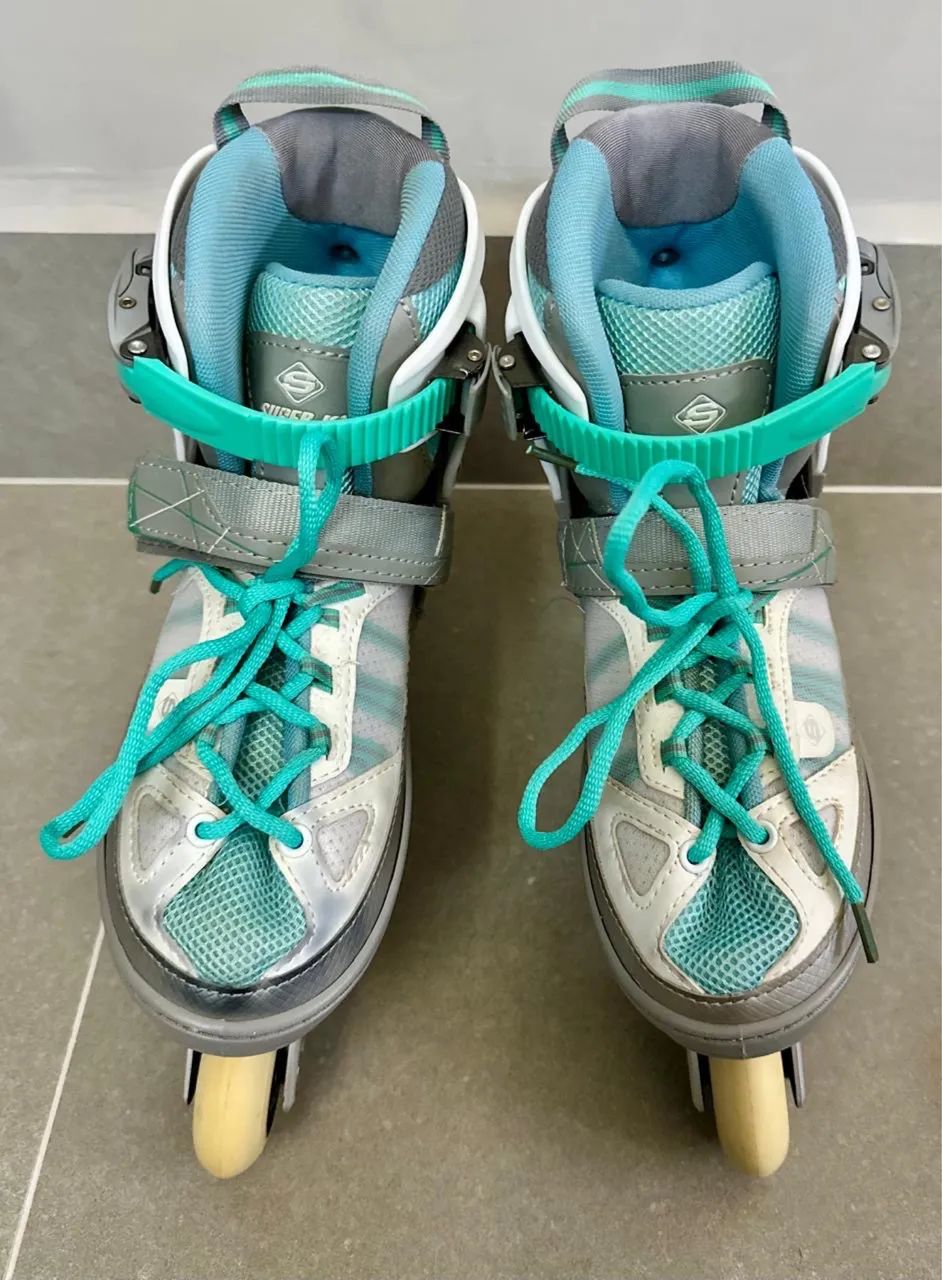 Patins Inline Super K  - Foto 3