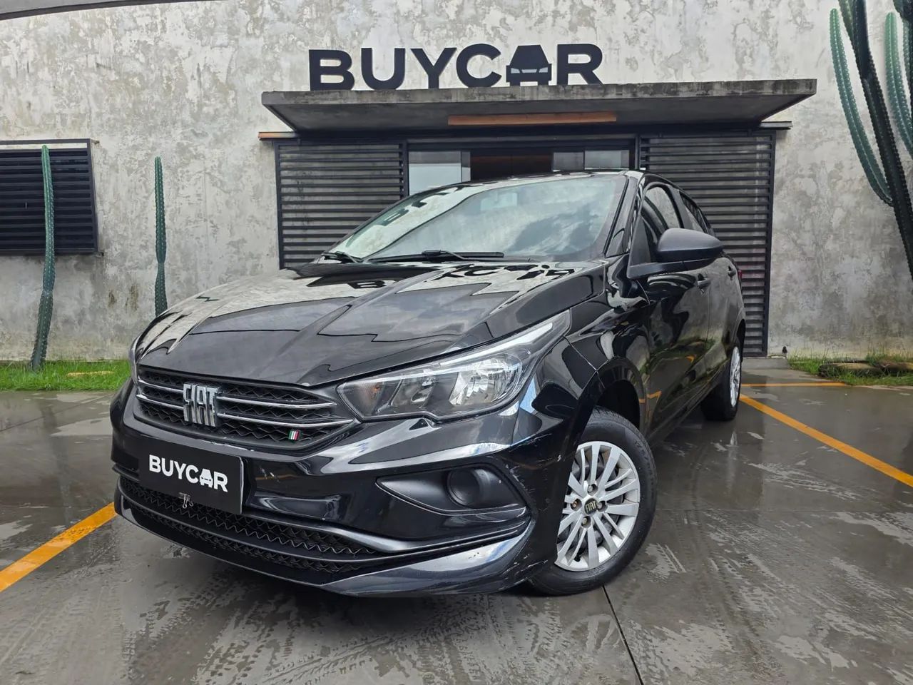 Fiat Cronos 1.0 6V Flex 2023