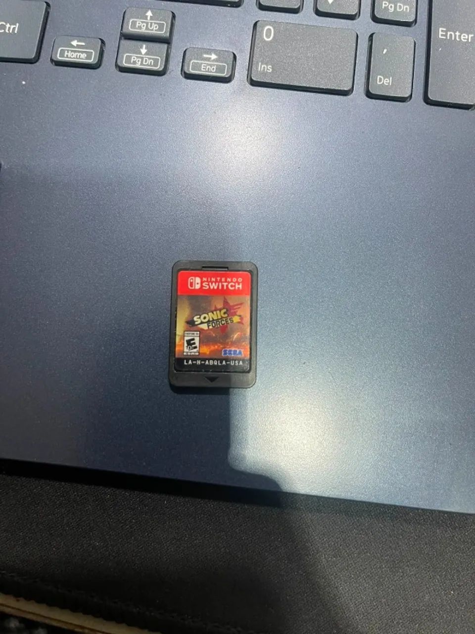 SONIC FORCES 