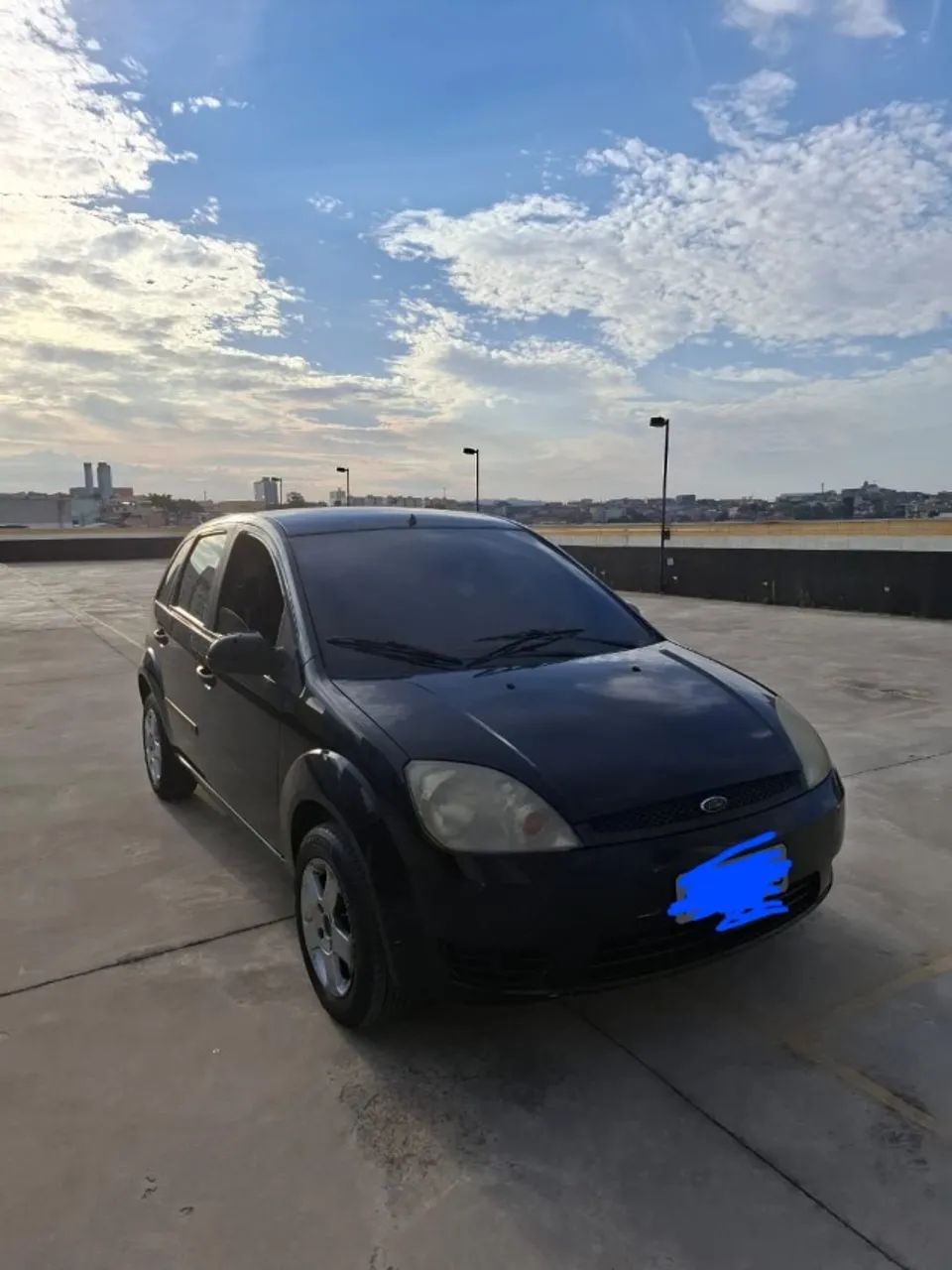 Ford Fiesta Fiesta Street/ Action 1.0 8v 5p 2003