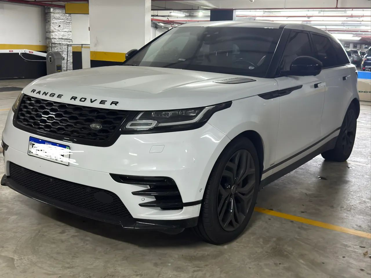 Land Rover Range Rover 2019