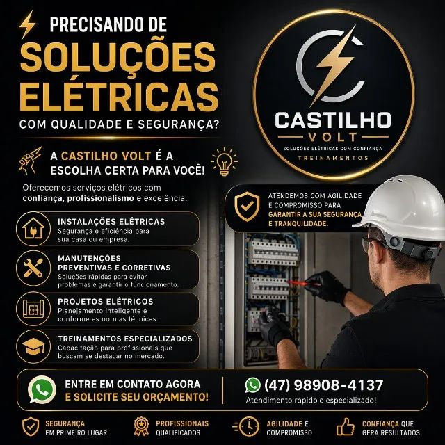 Serviços Elétricos