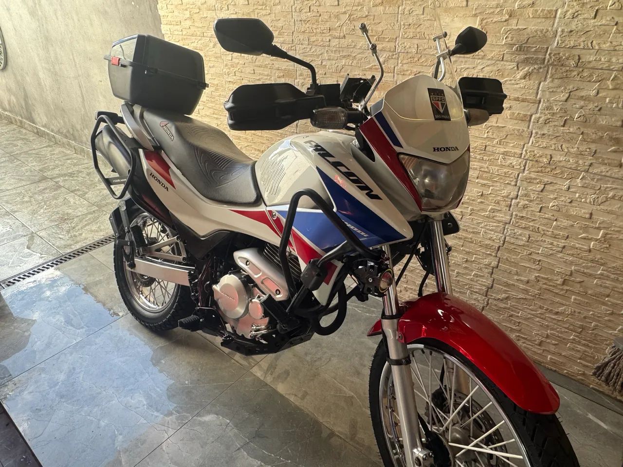 Falcon NX400I - Foto 5