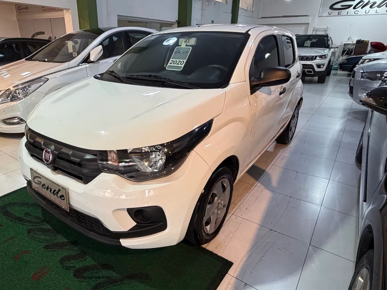 Fiat Mobi Like 1.0 Fire Flex 5P. 2020 - Foto 3