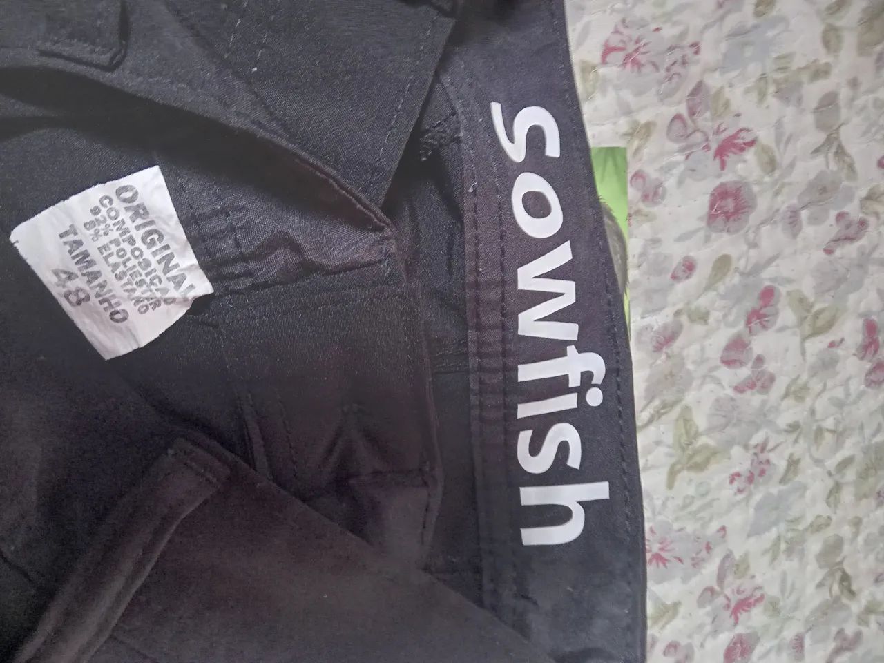 Vendo bermuda SOWFISH ORIGINAL  - Foto 4