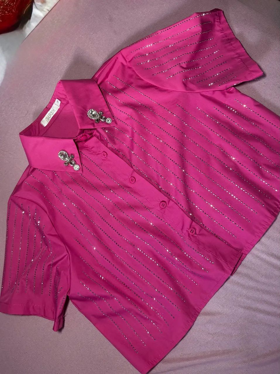 Blusa polo