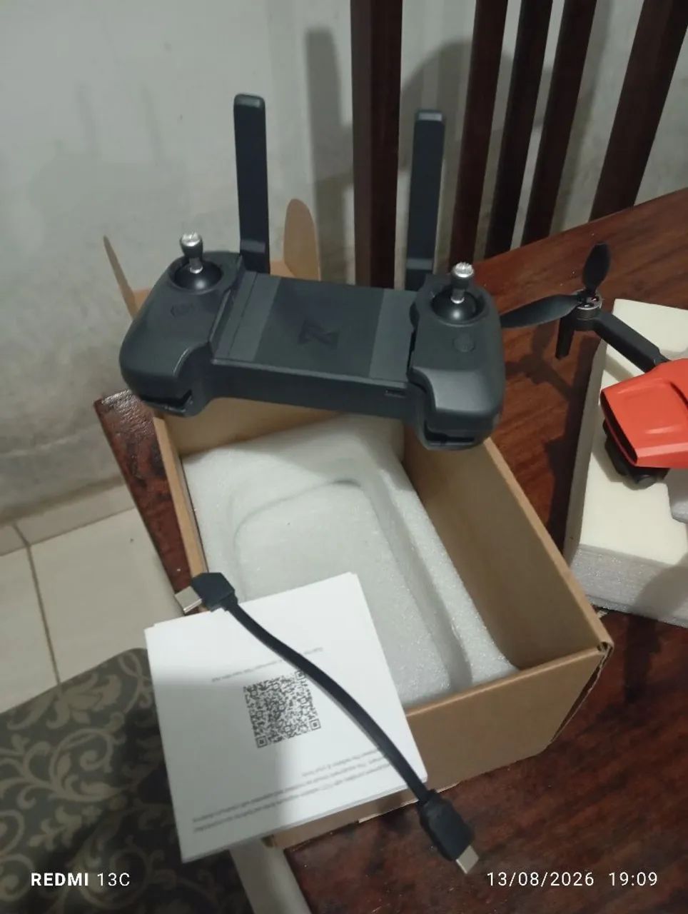 Fimi mini 3 SE praticamente novo - Foto 4
