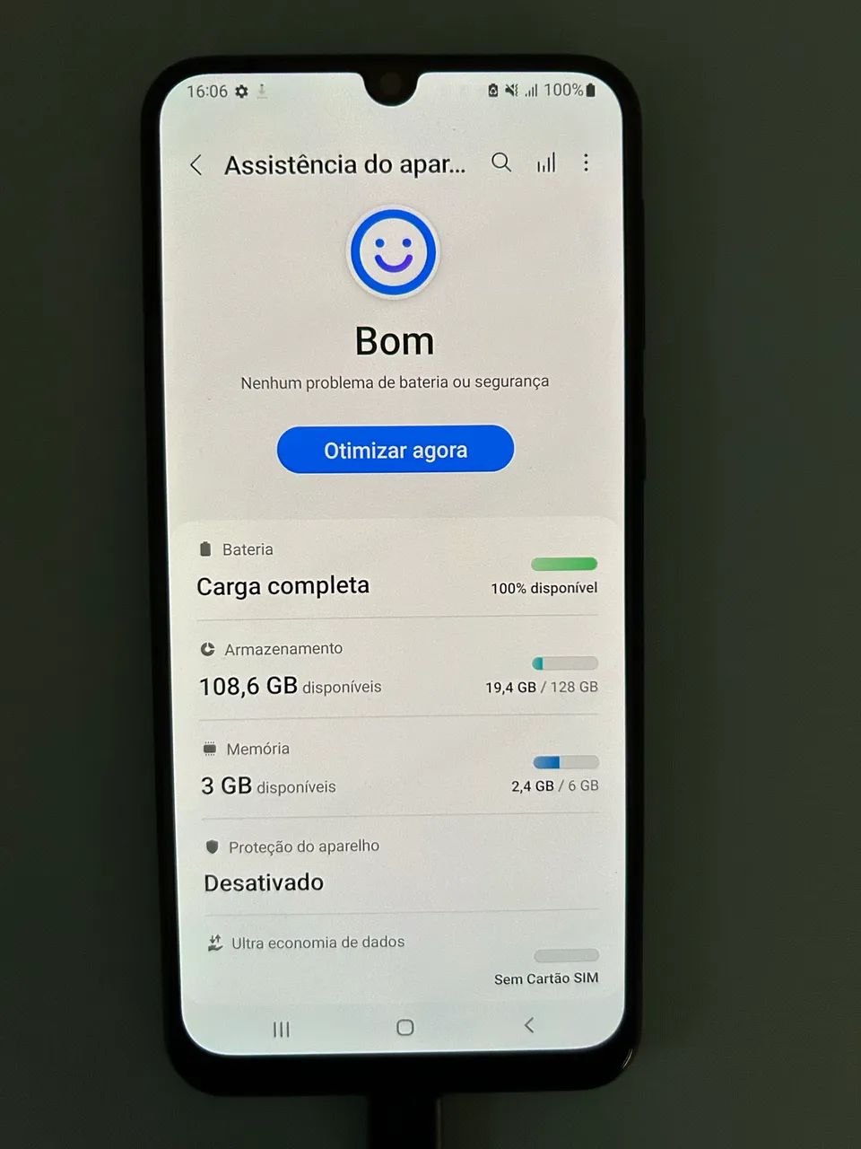 Celular Samsung M31 - Foto 4