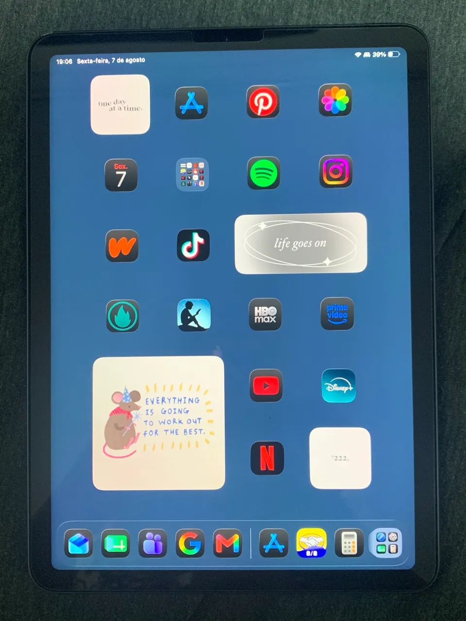 IPAD AIR 5 GERAÇÃO 256gb - Foto 3