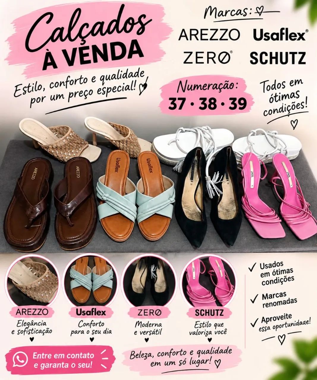 Sapatos