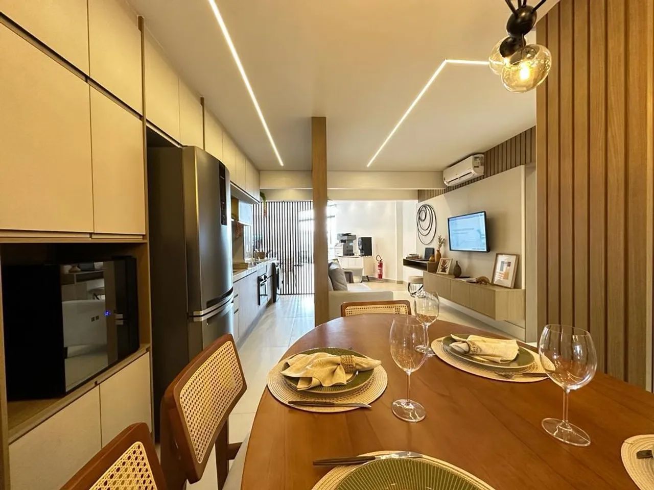 Apartamento 2 quartos - Alto dos Passos