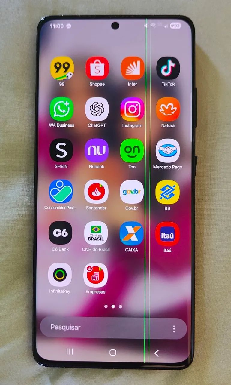 S21 ULTRA 256GB e 12 de ram  - Foto 5