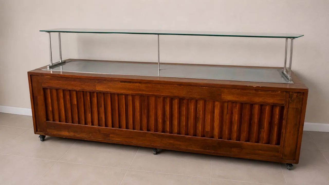 Pista fria para restaurante  - Foto 2