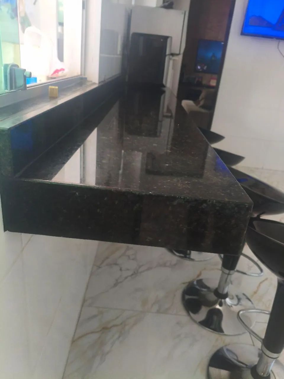 Banquetas para cozinha - Foto 5
