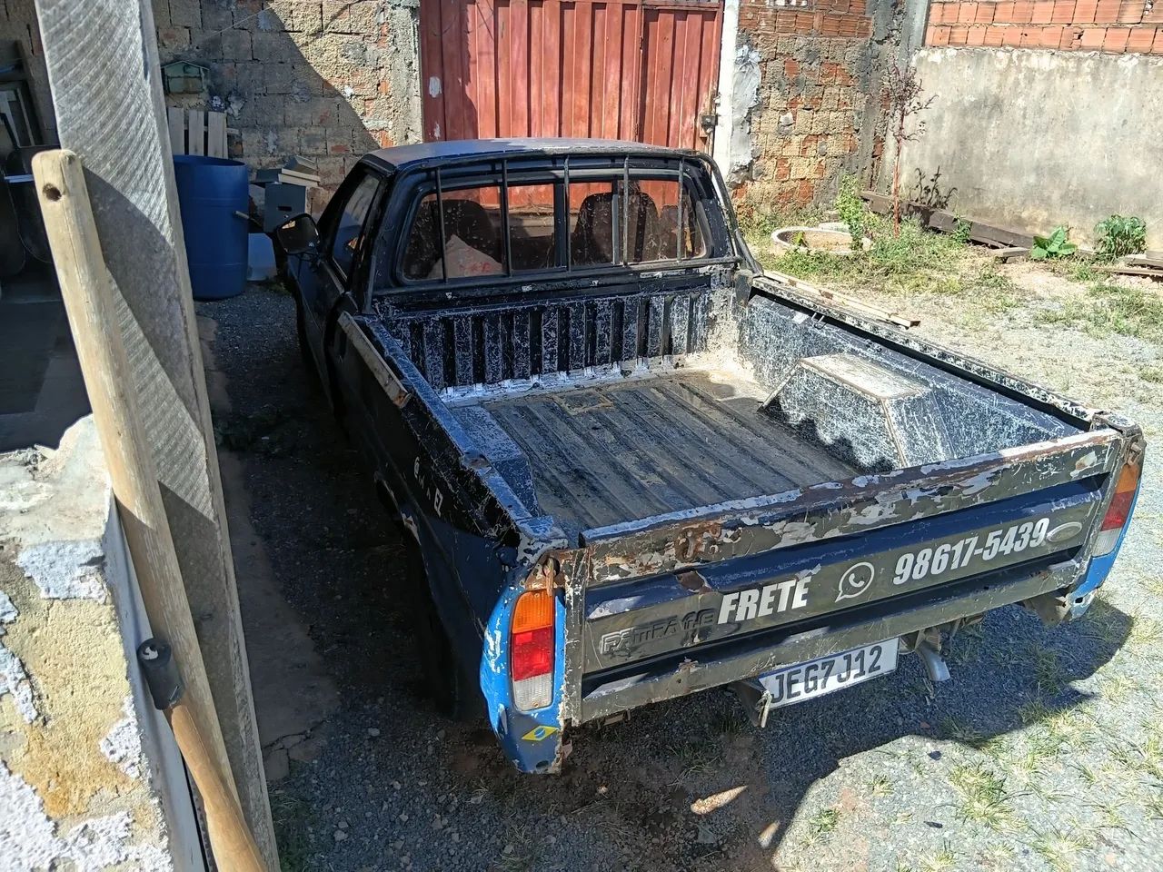 FAÇO FRETE E TIRO ENTULHOS  - Foto 5