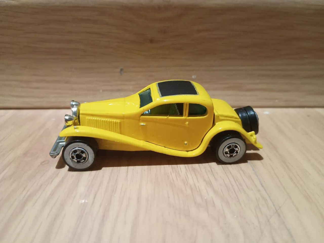 Miniatura bugatti type 50 hot wheels - Foto 3