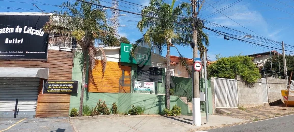 CASA COMERCIAL PARA LOCAÇÃO, 150m2, CHACARA DA BARRA, CAMPINAS/SP.