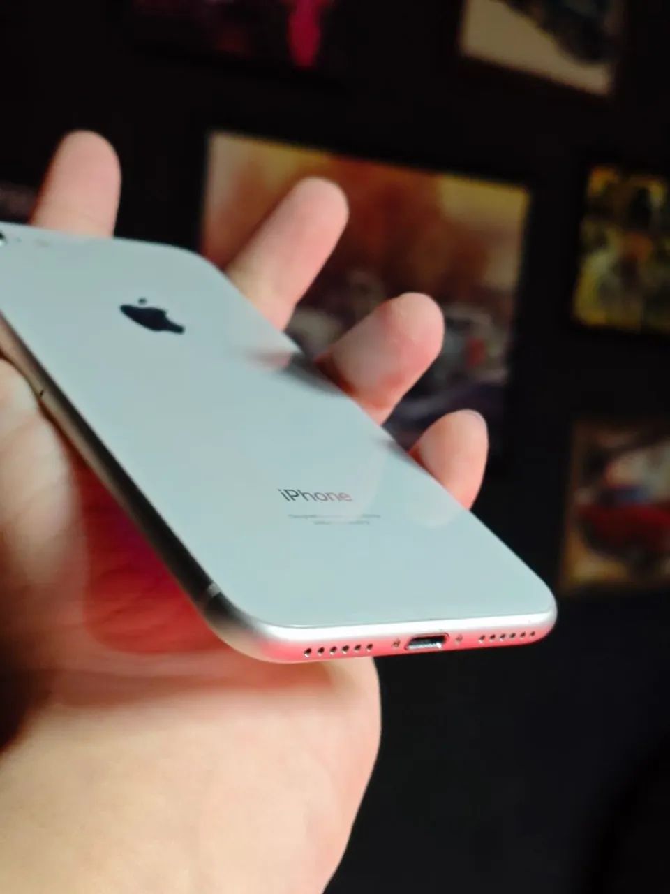 iPhone 8 64Gb Impecável  - Foto 5