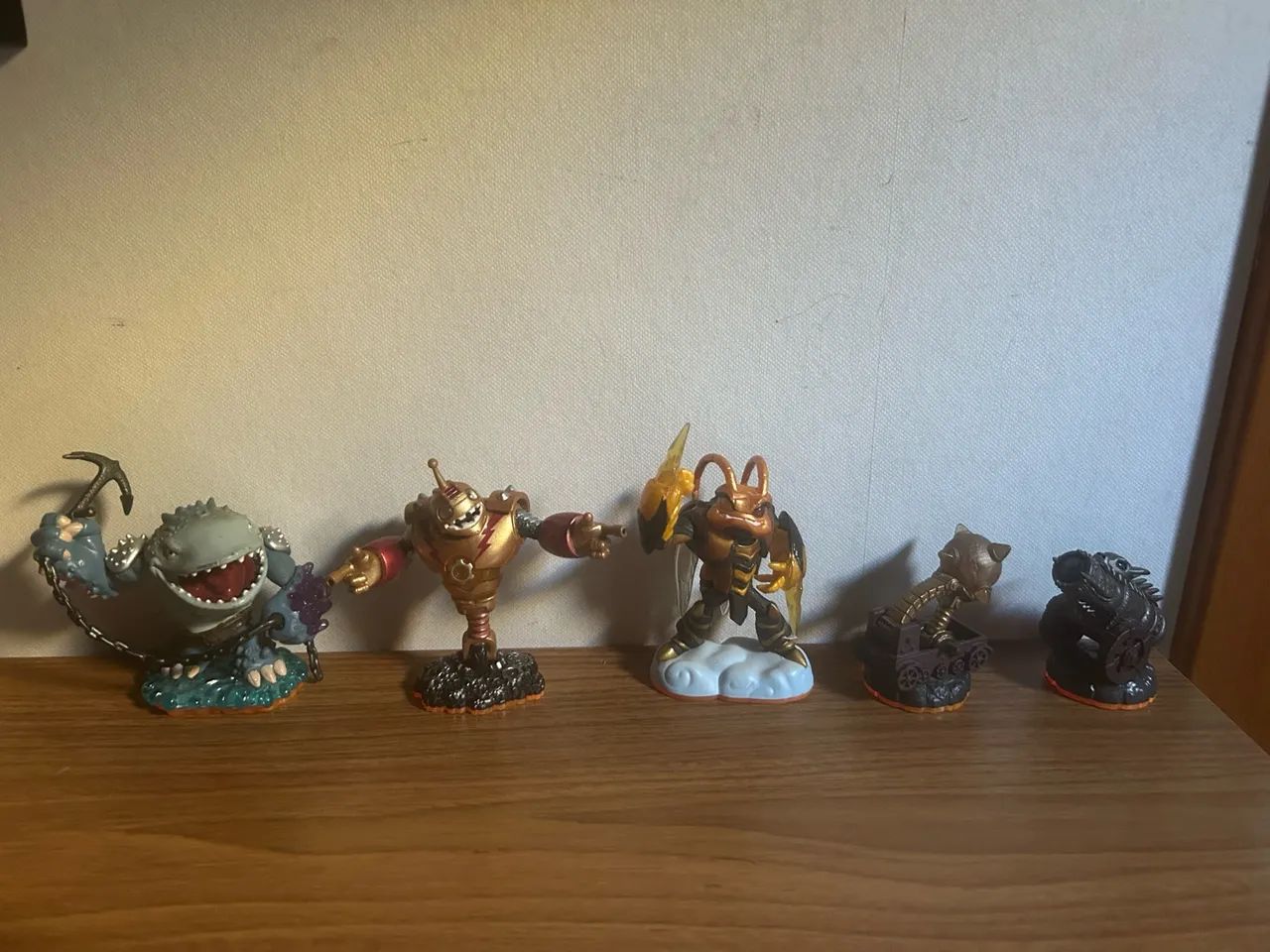 Skylanders Giants - figuras variadas - Foto 2