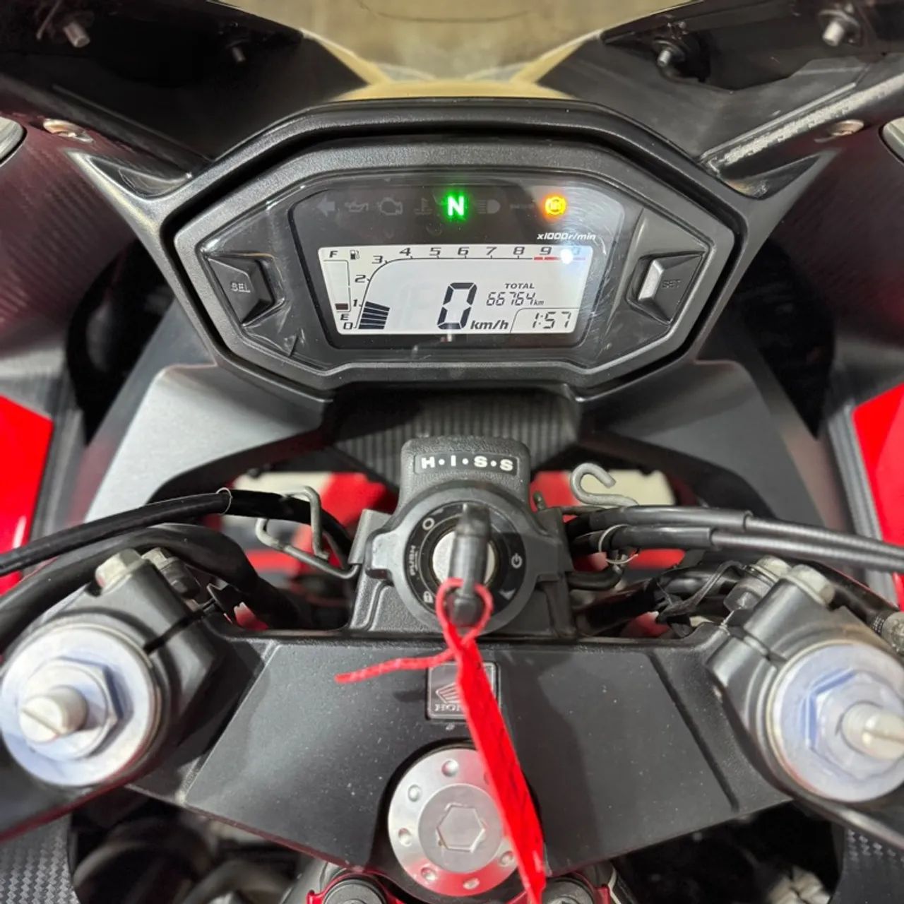 Honda CBR 500 450 cc  - Foto 5