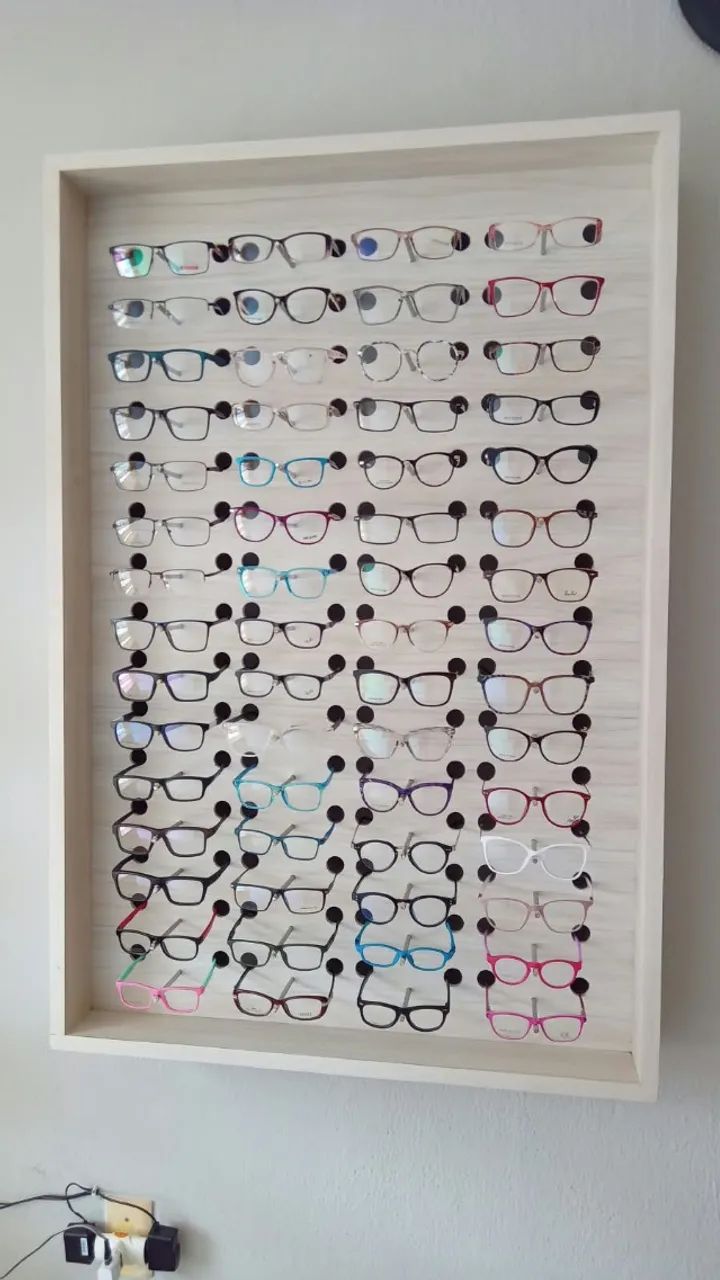 ESPOSITOR DE OCULOS *17 - Foto 2