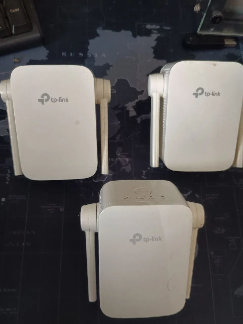 Repetidor Wireless Tp-link Re305 Ac1200