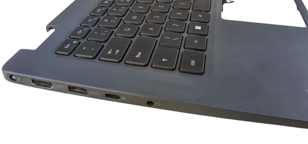 palmrest com teclado not.dell latitude 3440 não iluminado - Foto 4