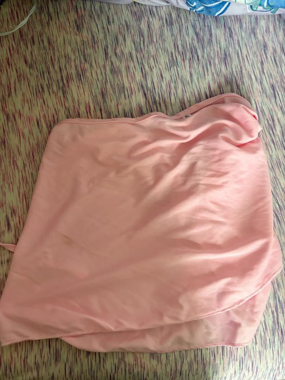 Saia rosa ballet 