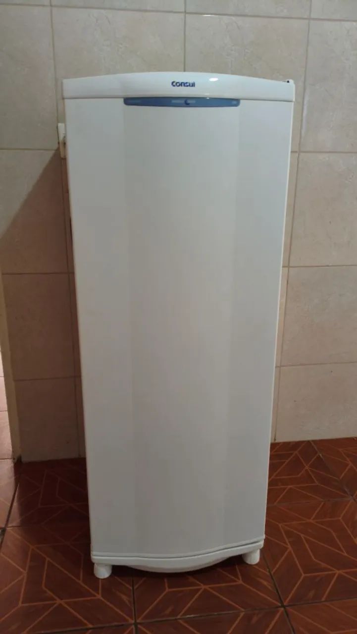 GELADEIRA CONSUL 280 COMPACTA