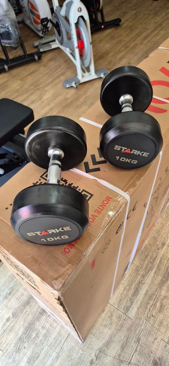 Dumbell 10kg - Foto 2