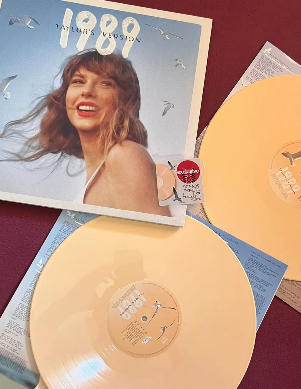 Vinil Reputation Taylor Swift - CDs, DVDs etc - Liberdade, São