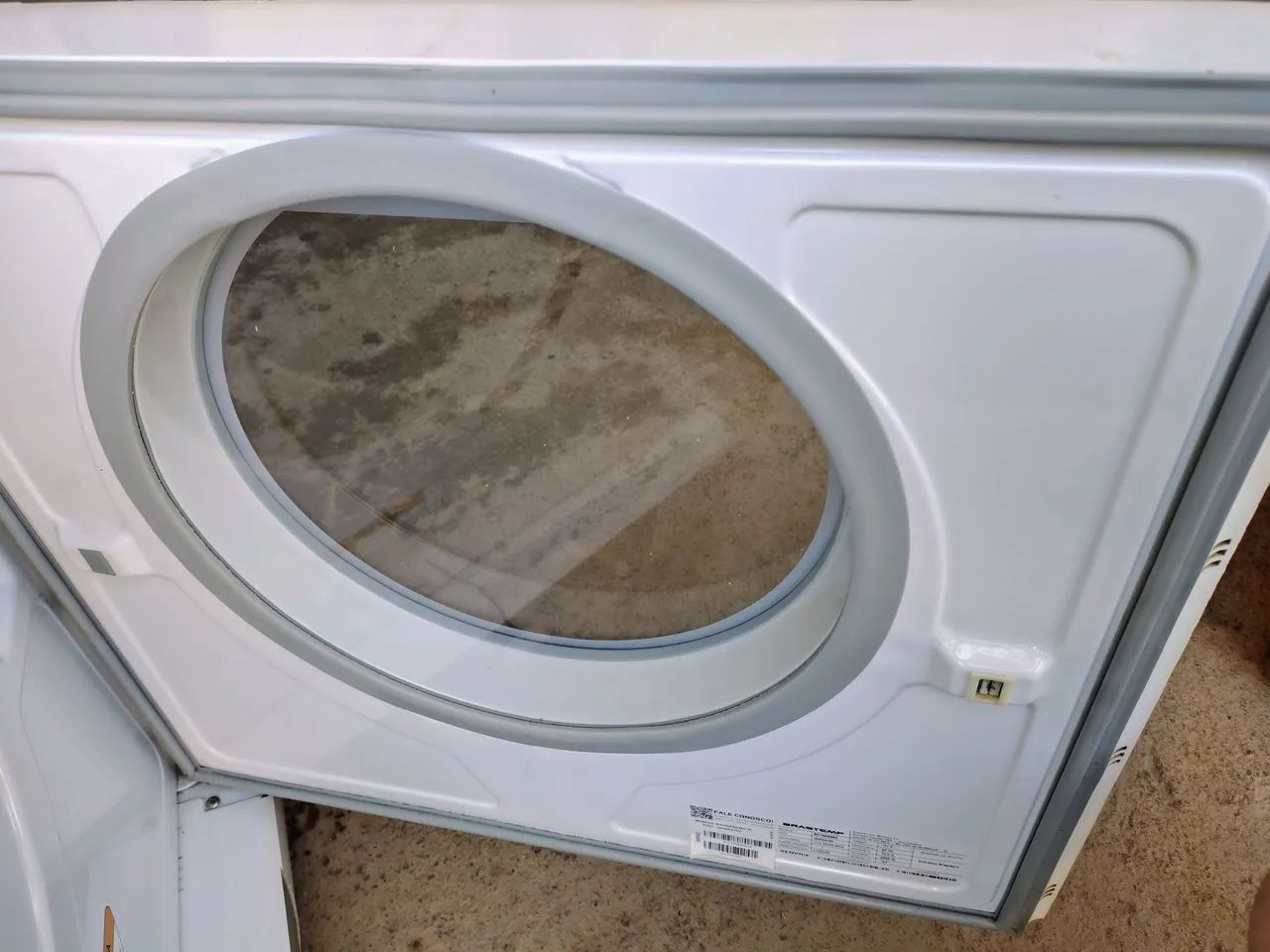 Máquina Secadora roupas Brastemp Ative - Foto 4