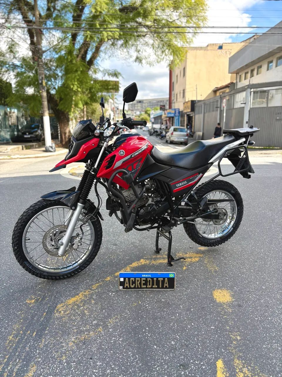 Crosser S Abs 150 2025 - Foto 2